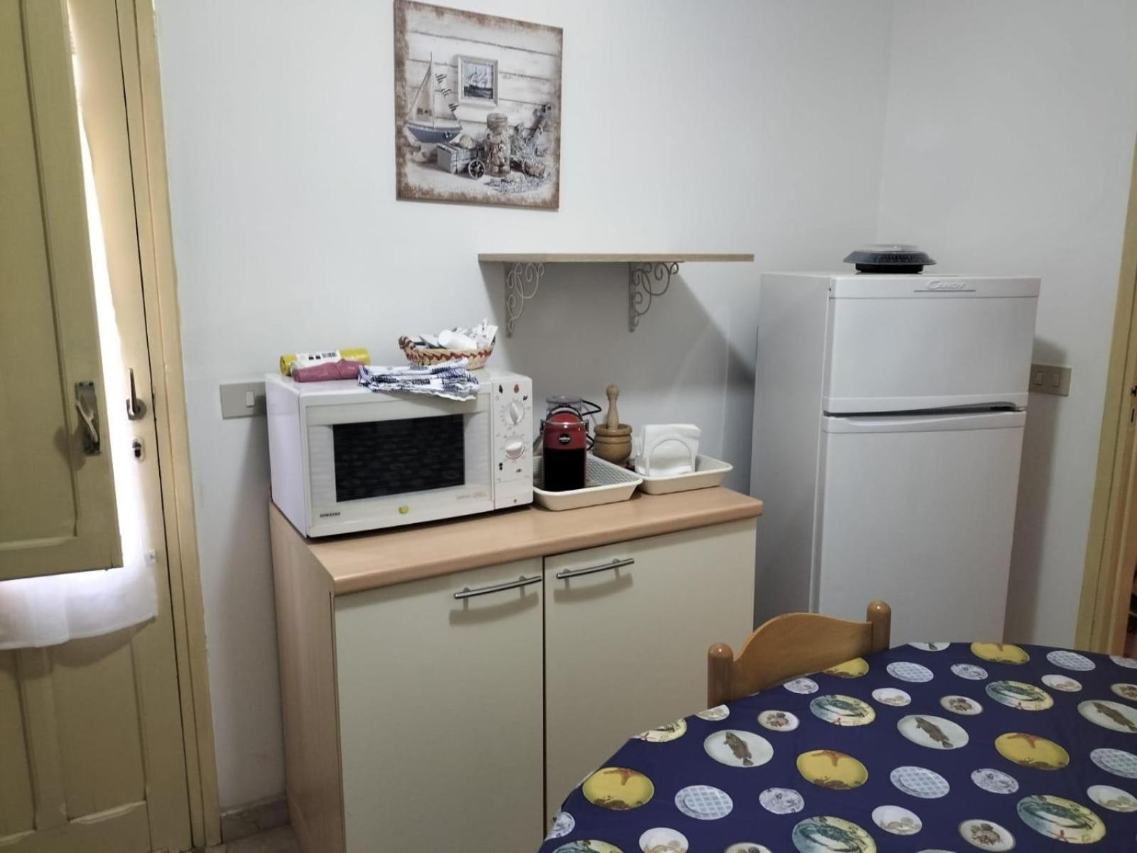 Casa Vacanze Amore Hébergement de vacances San Vito Lo Capo