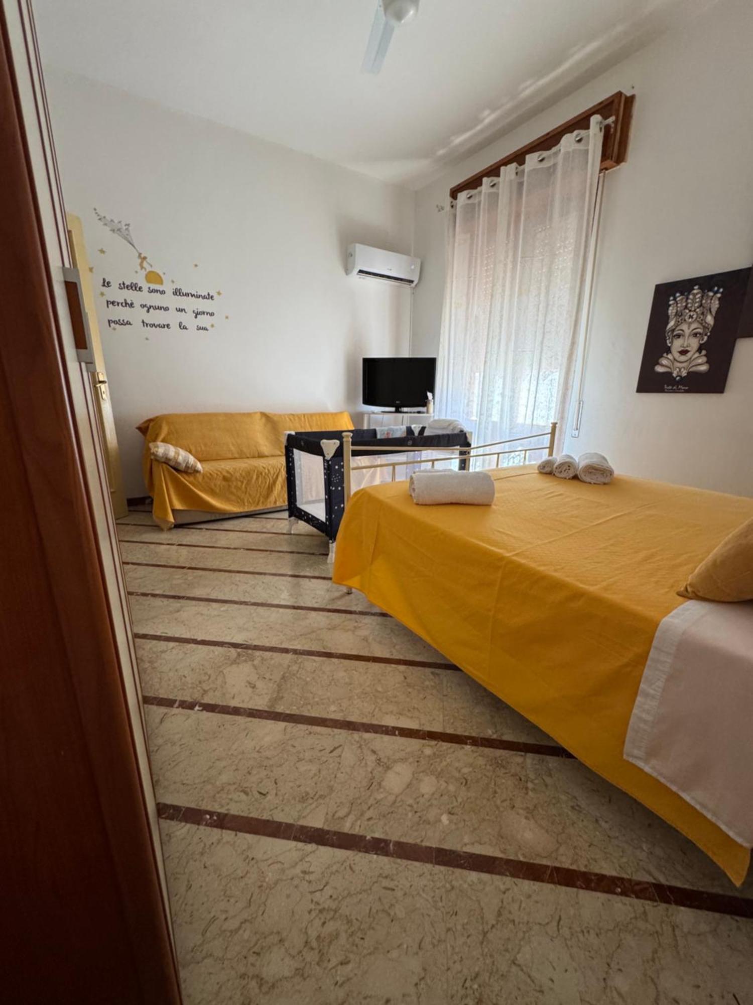 Hébergement de vacances Casa Vacanze Amore San Vito Lo Capo